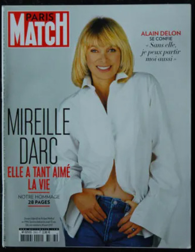 Paris match 3563 - paris,