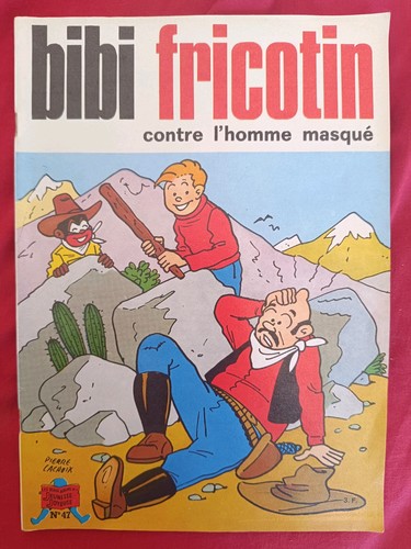 Bibi fricotin contre homme - contre, l’homme