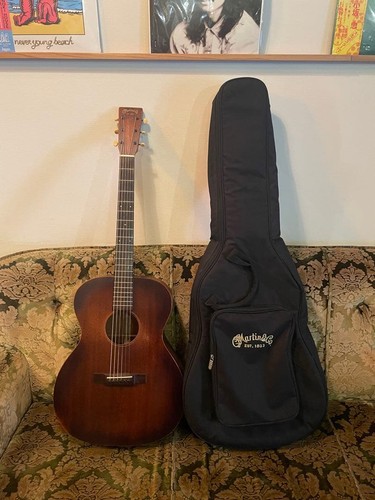 Guitare acoustique martin - guitare,
