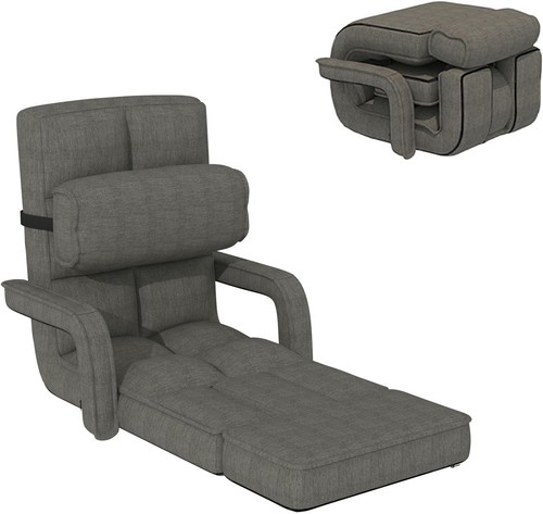 Fauteuil pliant réglable - fauteuil,