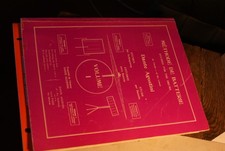 MÉTHODE DE BATTERIE → Dante