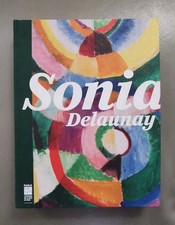 Sonia Delaunay les couleurs de l'abstraction Musée d'art moderne de Paris