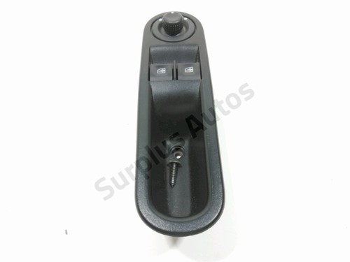 Commande leve vitre avant - commande,