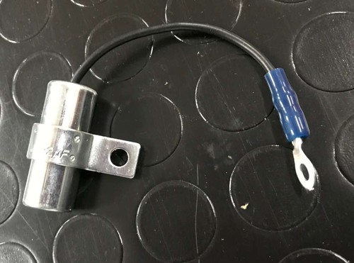 Condensateur morini corsaro - condensateur,