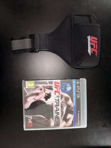 Ufc personal trainer - trainer,