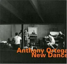 New Dance - Ortega, Anthony