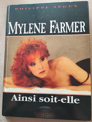Mylene farmer ainsi - farmer,