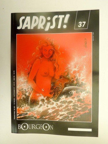 Sapristi bourgeon cyann - bourgeon,
