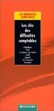 Les clés des difficultés comptables mémento | Paris P | Bon état