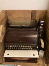 Ancienne Caisse Enregistreuse