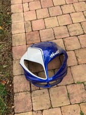 CARENAGE FACE AVANT TETE DE FOURCHE HONDA CB 600 HORNET 1998-2002