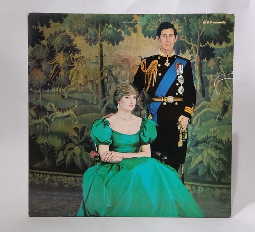 The royal mariage prince - royal, de