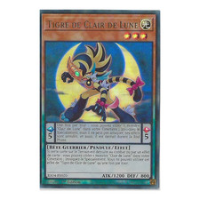Yu-Gi-Oh! Tigre de Clair de Lune RA04-FR020 UR Ultra Rare