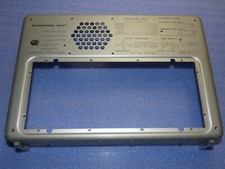 Bottom case - NAGRA E