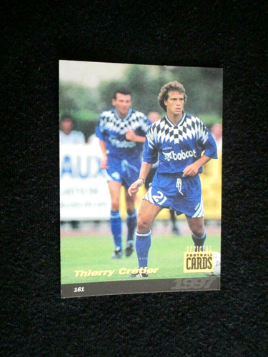 Cretier ogc nice carte card - ogc,