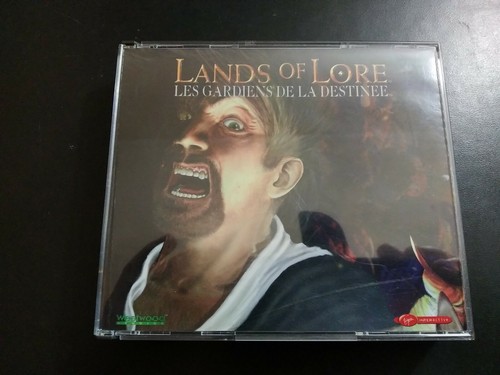 Lands lore iii les - lands, of