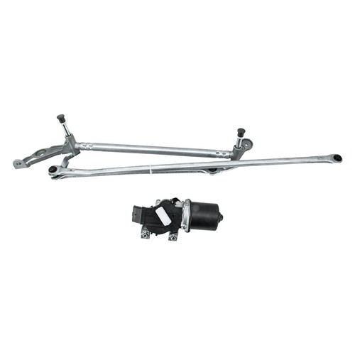 Front moteur essuie glace - front,