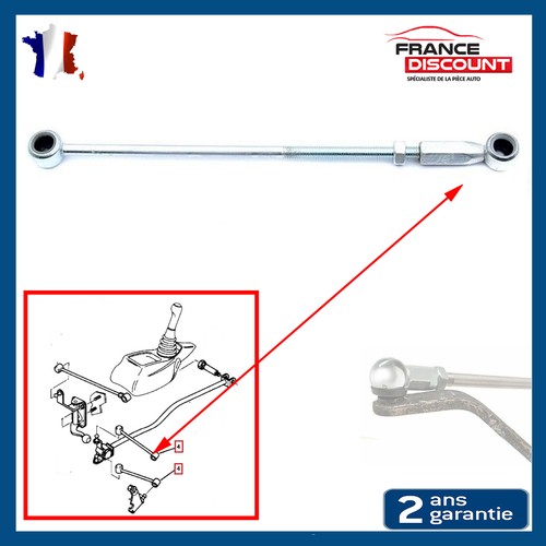 Biellette boite vitesse - boite, de