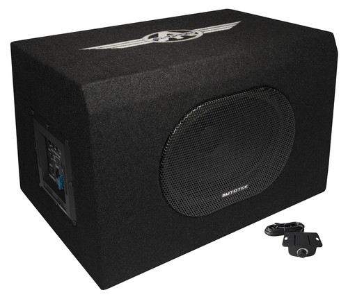 Autotek caisson bass reflex - bass,
