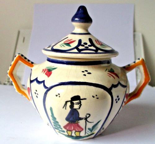 Bonbonnière pot couvercle