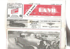 LA VIE DE L'AUTO N°86-16