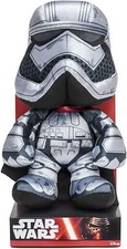 Peluche Star Wars VII Capitaine Phasma 25Cm Collection Jeu Original Disney