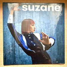 SUZANNE Rare CD Promo TOÏ