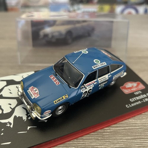 Miniature altaya ixo - ixo, 1/43