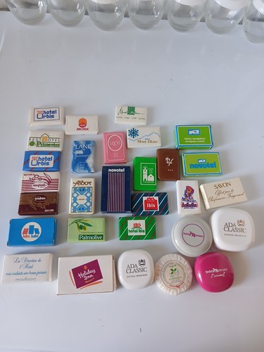 Collection savons - collection,