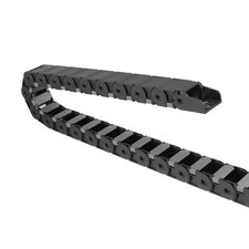 Chaîne porte-câbles glisser