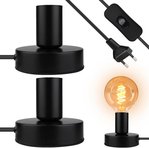 Lot lampes table avec - lot, 2