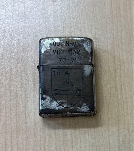 Briquet zippo vintage - briquet,