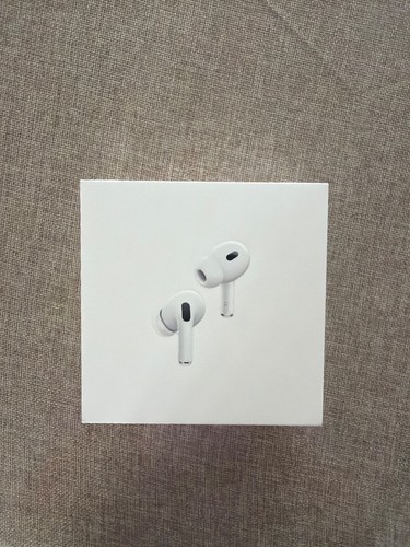 Airpods pro 2ème génération - pro,