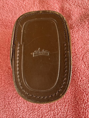 Walz hard leather - walz, case