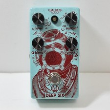 WALRUS AUDIO Deep Six / Compressor