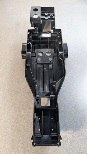 Chassis tamiya king - tamiya, cab