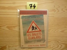 DVD : Les Ballets Écarlates -