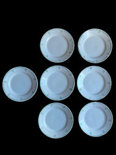 Lot 7 Assiettes Faïencerie De