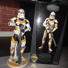 Figurine Sideshow Exclusive collectibles 212th Attack Battalion Utapau 1/6 scale