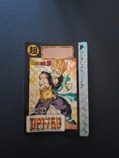 Carte Dragon Ball Z Cardass Hondan Prism n°629 Made in Japan 1993