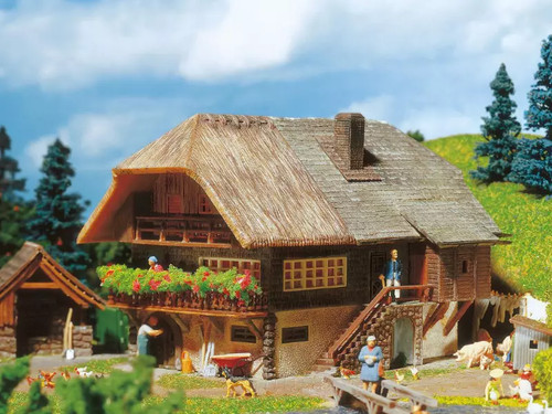 Faller ferme la - ferme, de
