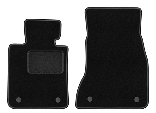 Tapis sol avant - avant, en