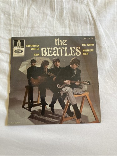 The beatles paperback - the,