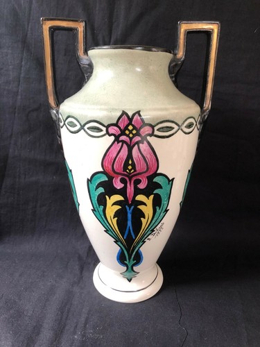 Art déco vase - déco,