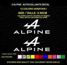 2 Autocollants Décoratifs