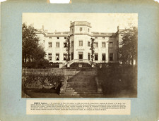 France, Boen, La Seigneurie