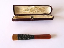 FUME -CIGARETTE en AMBRE