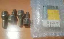 4 vis goujons de roue renault mégane 2 ...