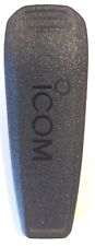 Clip ceinture MB124 pour talkie-walkie ICOM IC-F27SR , IC-F4102D , IC-M23 , etc.