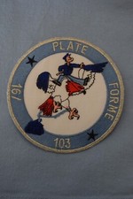 A367 patch insigne écusson